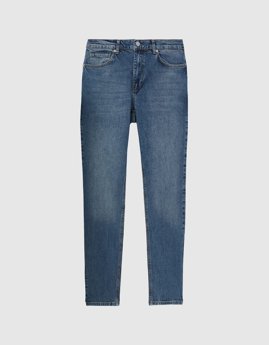 Mid Rise Tapered Jeans, 2 of 1