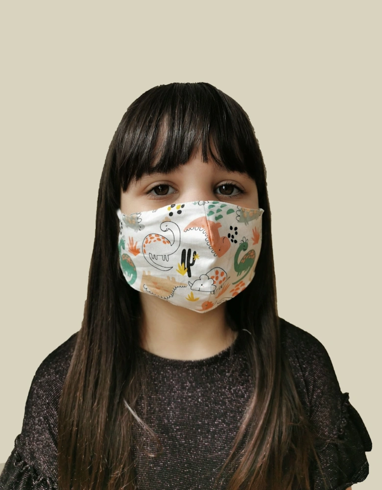 Multi Childrens Fashion Face Mask