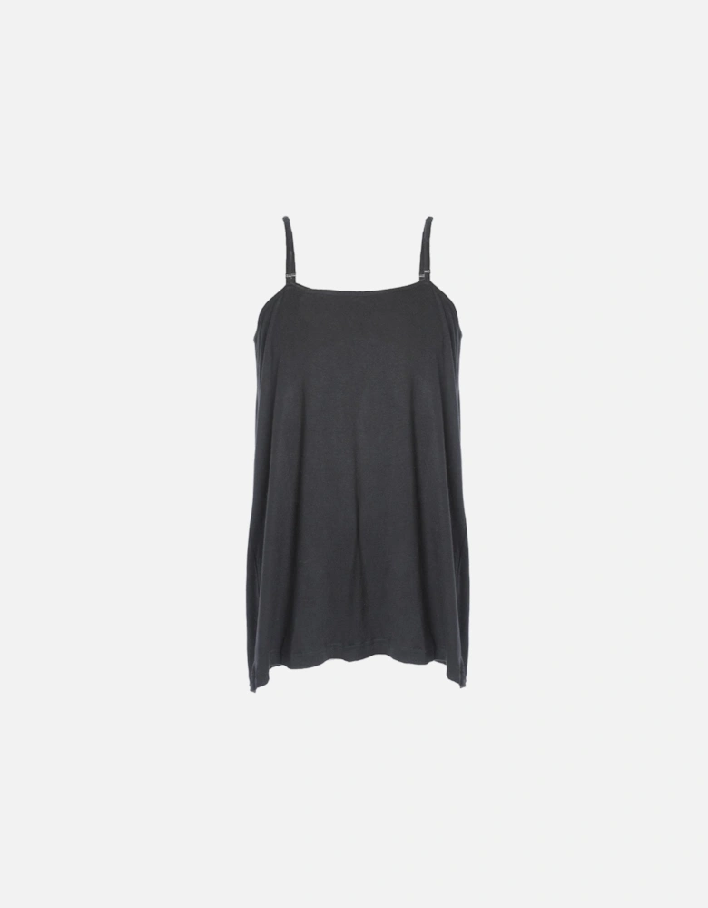 Black Ladies Vest