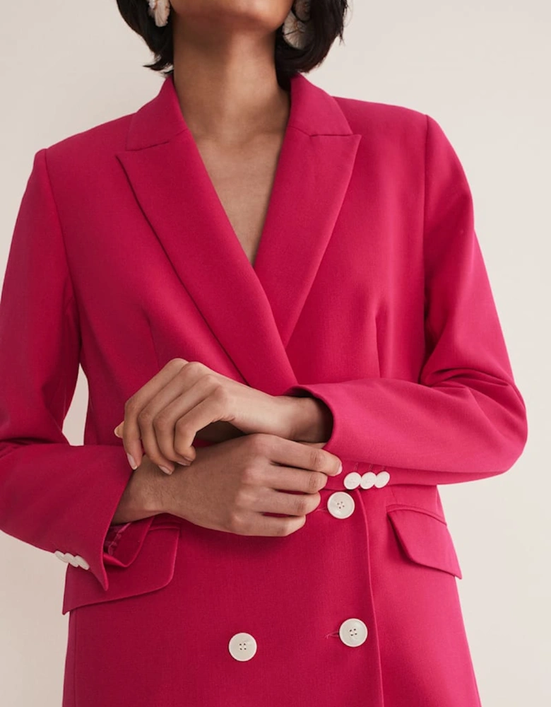 Camilla Pink Blazer