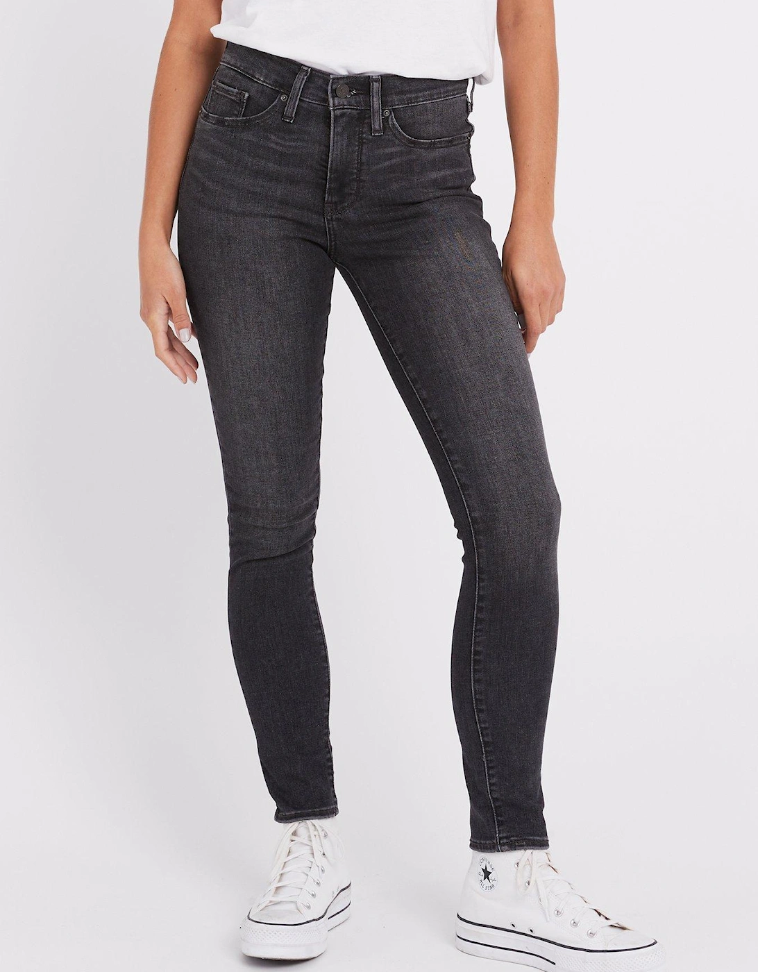 311™ Shaping Skinny Jeans - Bloom Black, 5 of 4