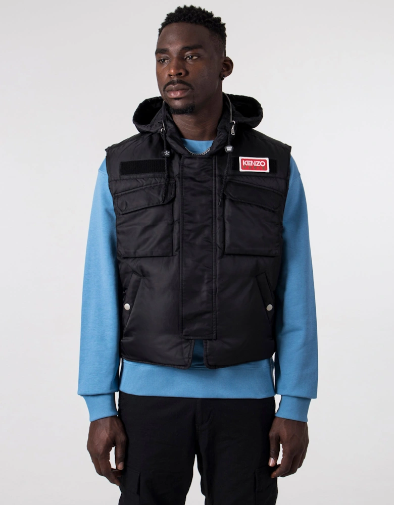 Padded Gilet