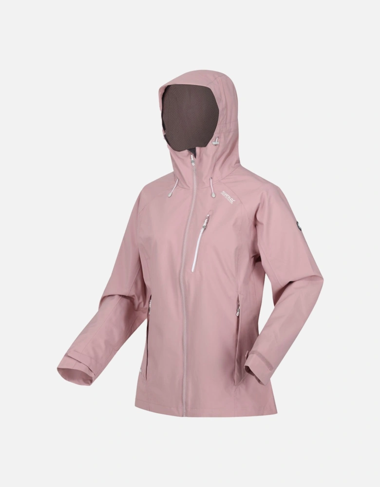 Womens Ladies Birchdale Waterproof Durable Hooded Jacket Coat