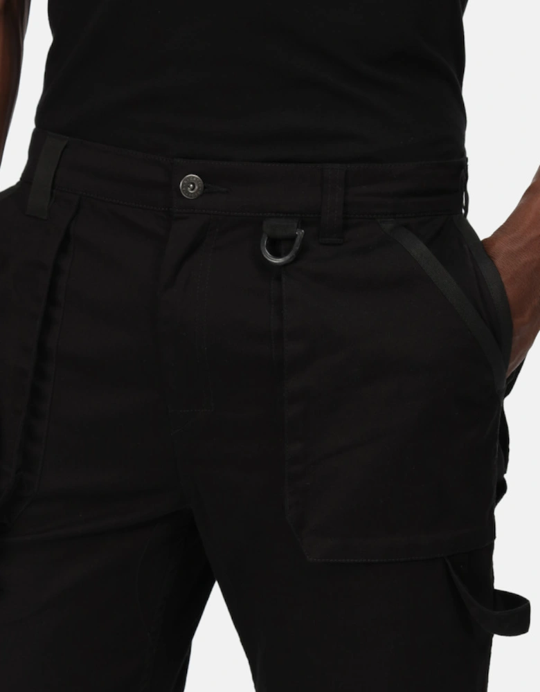 Professional Mens Pro Durable Utility Work Trousers
