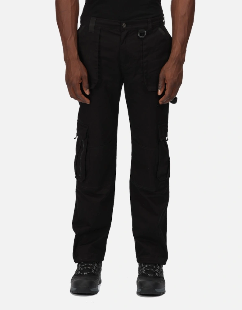 Professional Mens Pro Durable Utility Work Trousers