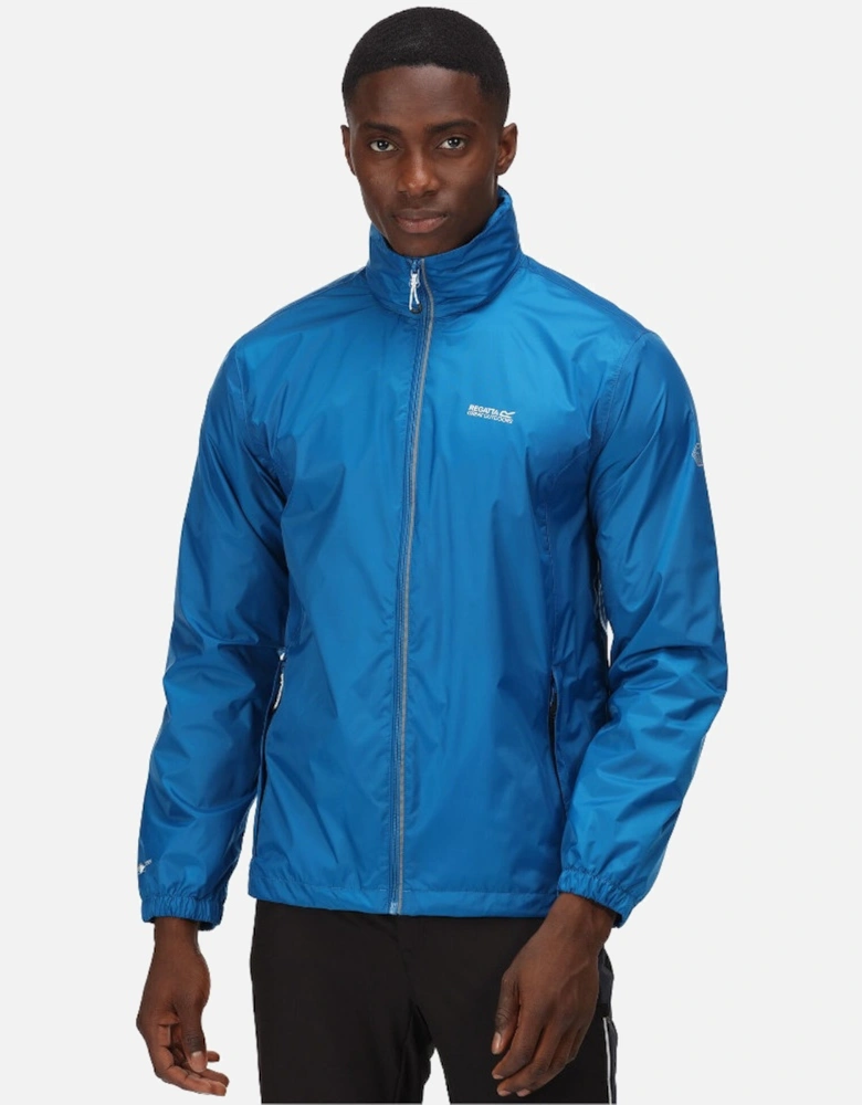 Mens Lyle IV Waterproof Breathable Packable Jacket Coat