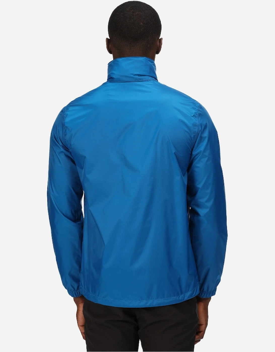 Mens Lyle IV Waterproof Breathable Packable Jacket Coat