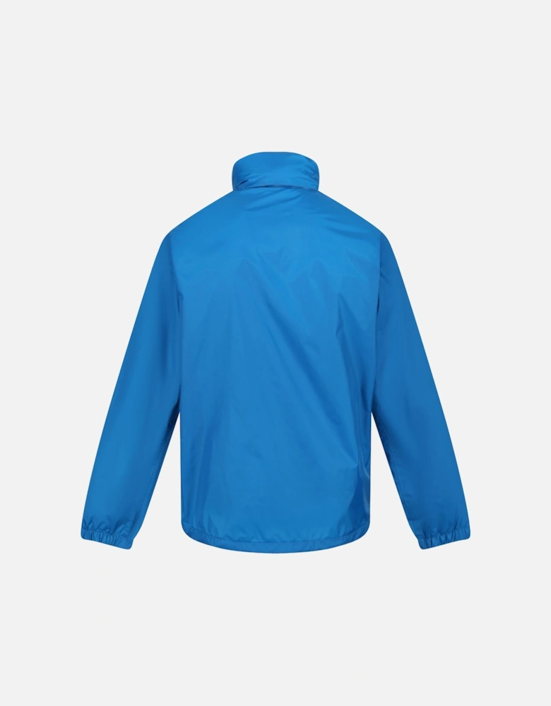 Mens Lyle IV Waterproof Breathable Packable Jacket Coat