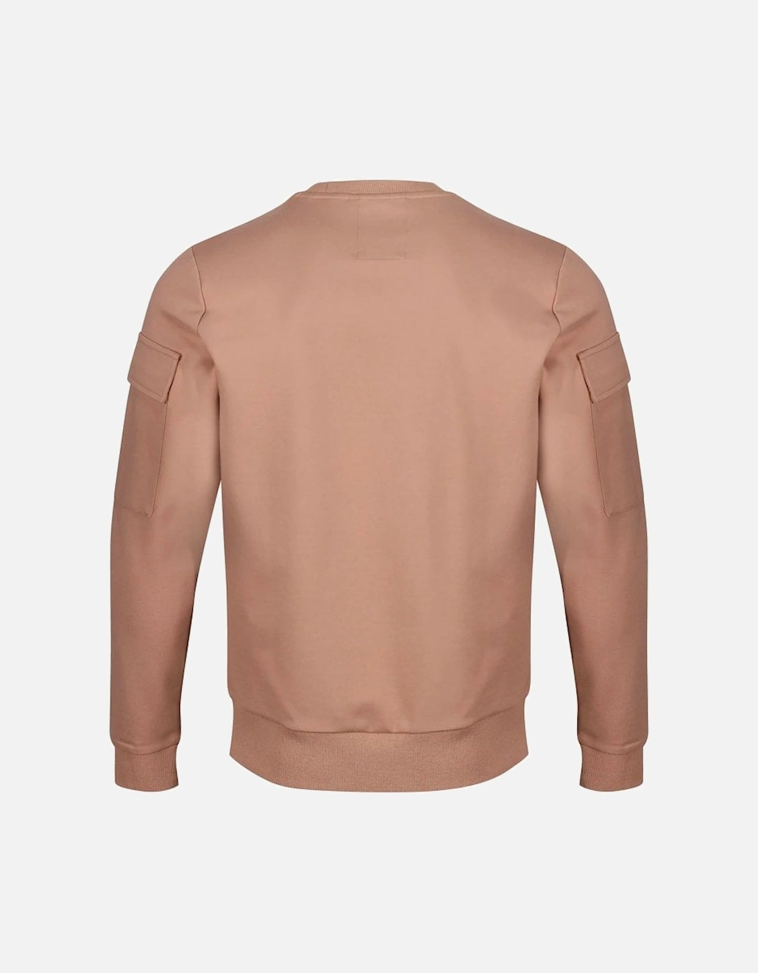 Luke Hunter Pocket Sweatshirt Oatmeal