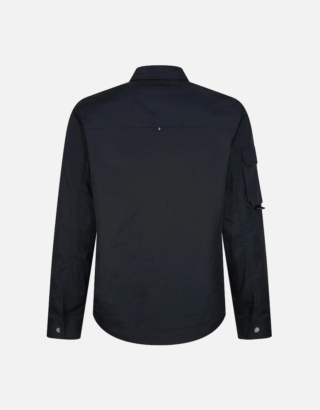 Luke Vietnam Technical Jacket Black