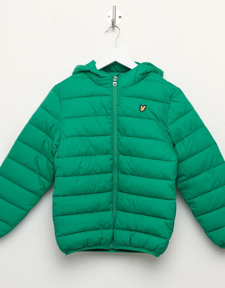 Boys Puffa Jacket