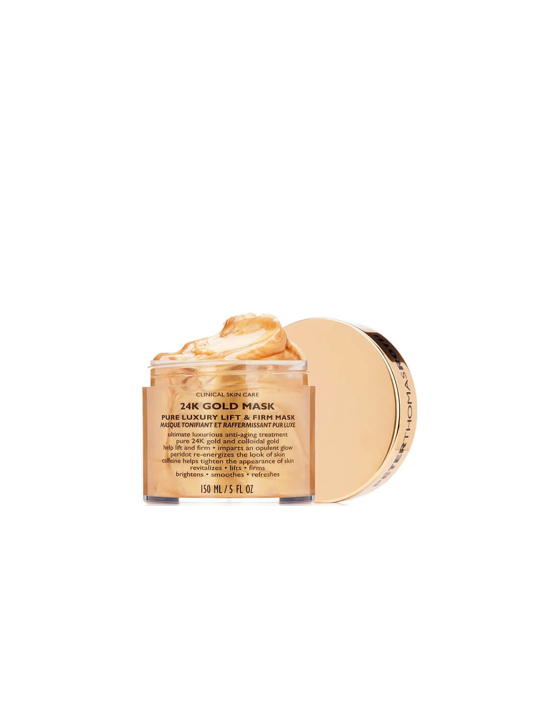 24K Gold Mask 150ml, 2 of 1
