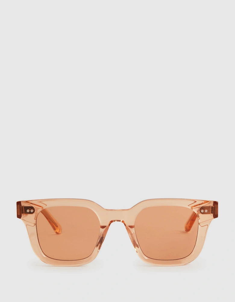 Chimi Square Frame Acetate Sunglasses