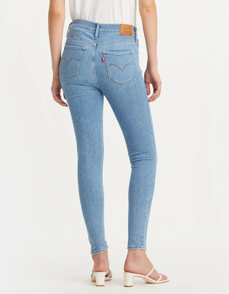 720™ High Waist Super Skinny Jean - Love Song Light