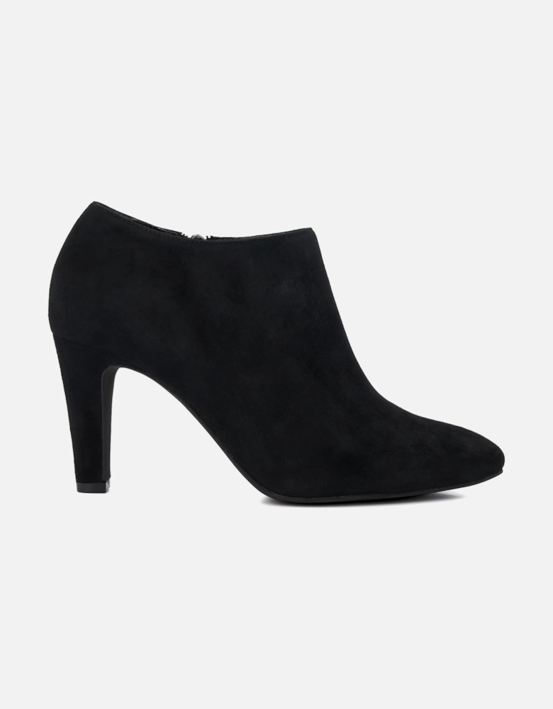 Ladies Opinion - Heeled Ankle Boots