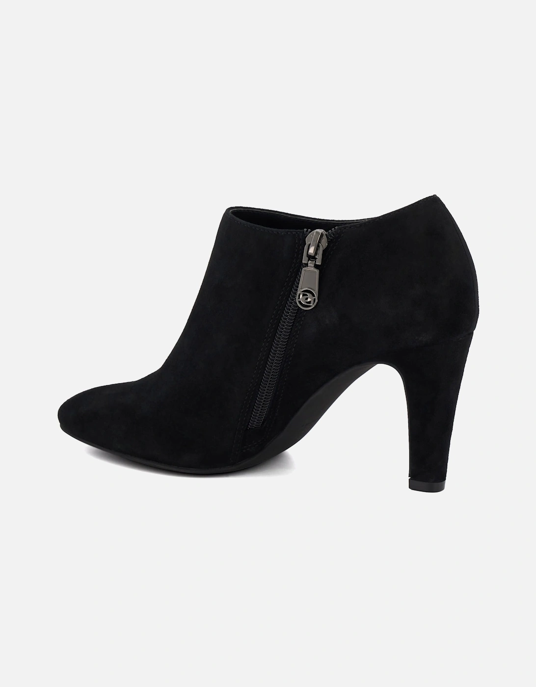 Ladies Opinion - Heeled Ankle Boots