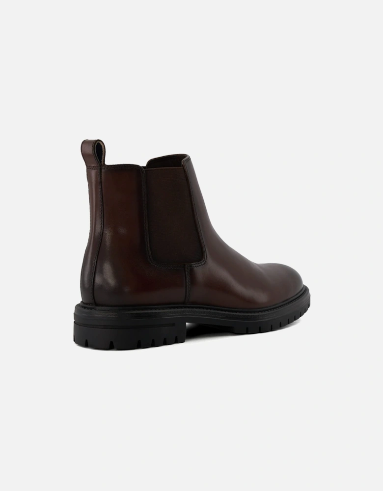 Mens Created - Casual Chelsea Boots