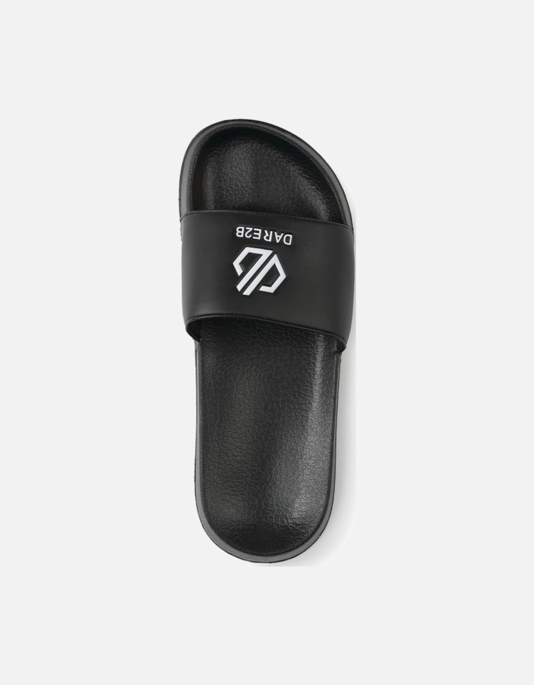 Mens Arch Lightweight Slip On Sliders Sandals