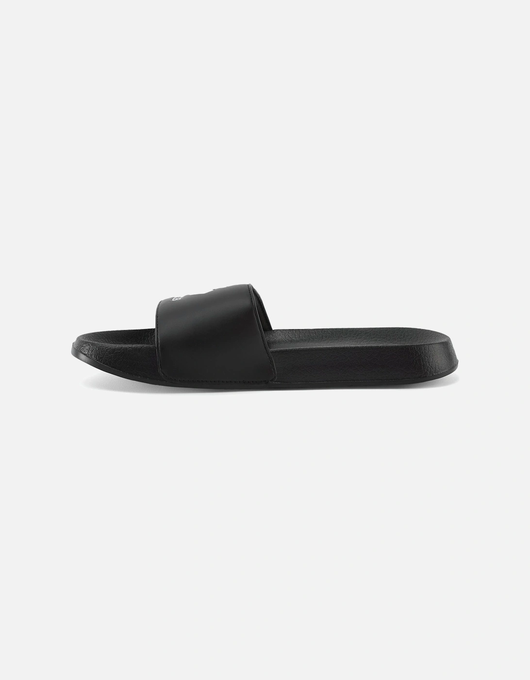 Mens Arch Lightweight Slip On Sliders Sandals