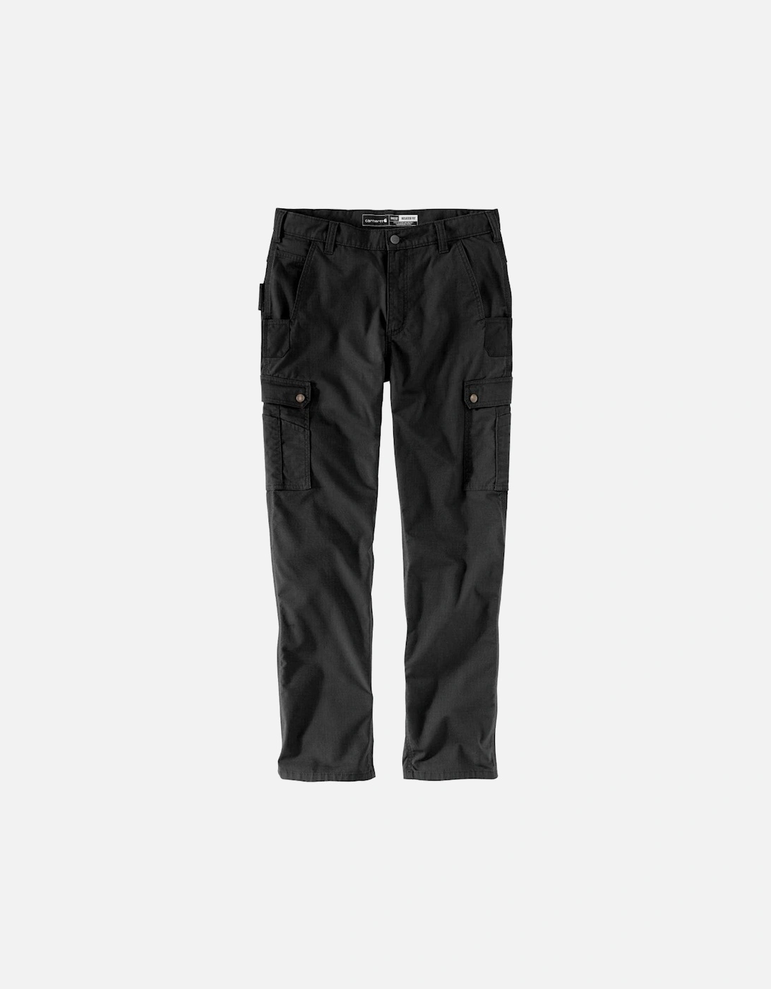 Carhartt Mens Relaxed Fit Ripstop Cargo Work Pants, 2 of 1