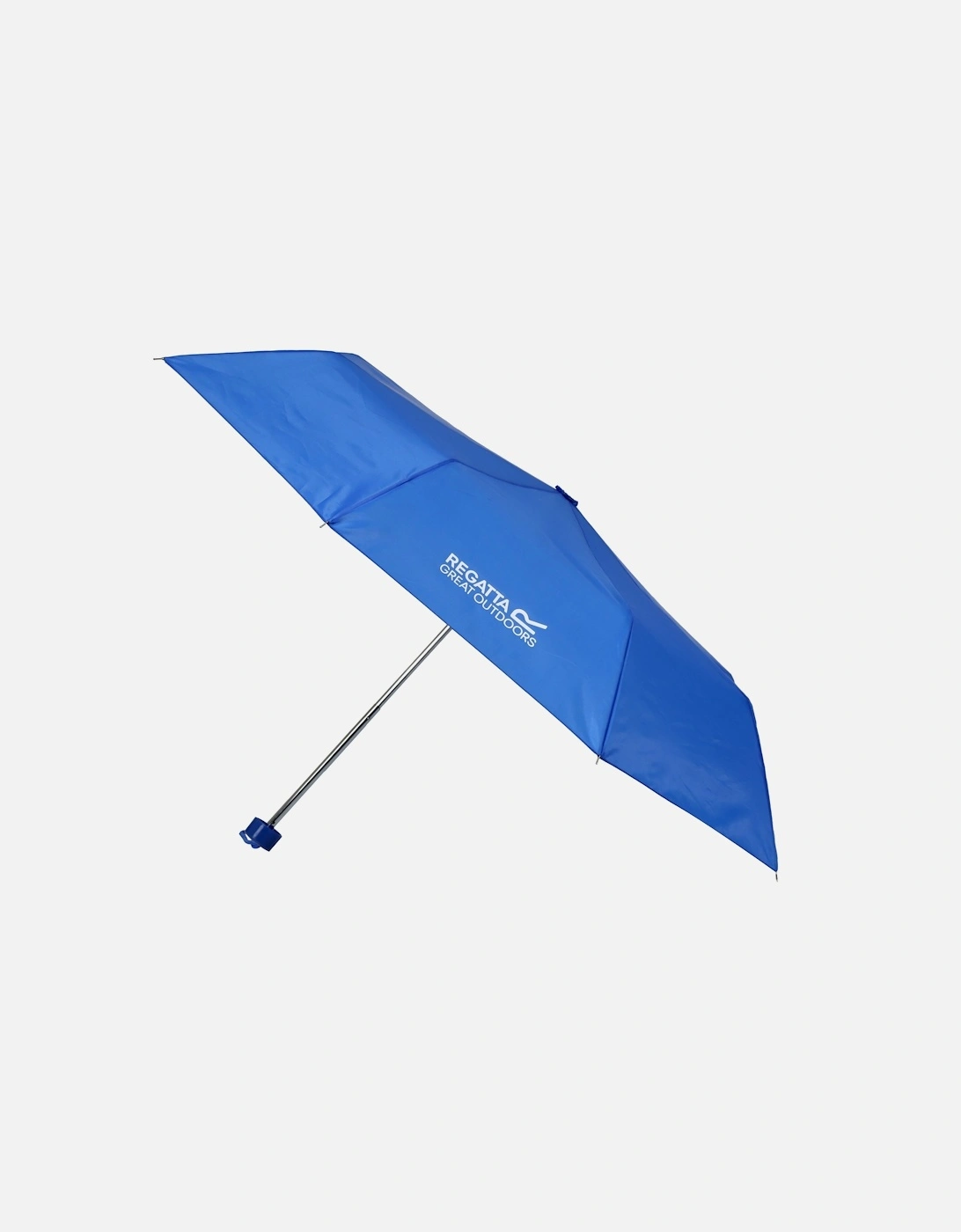 Regatta Unisex Blue 19In Folding Umbrella - - Size: One Size