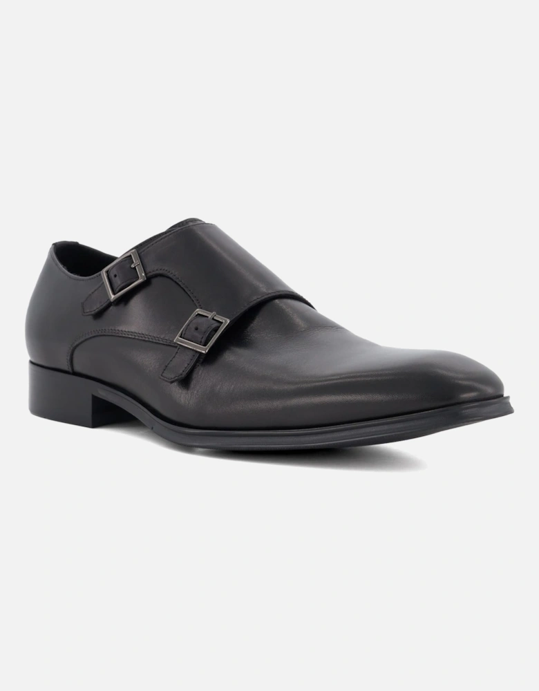 Mens Situation - Double-Strap Monk Shoes