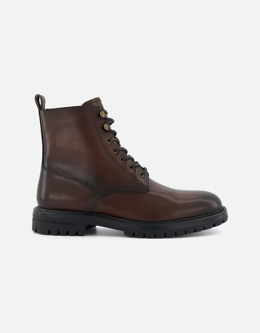 Mens Concepts - Casual Lace-Up Boots