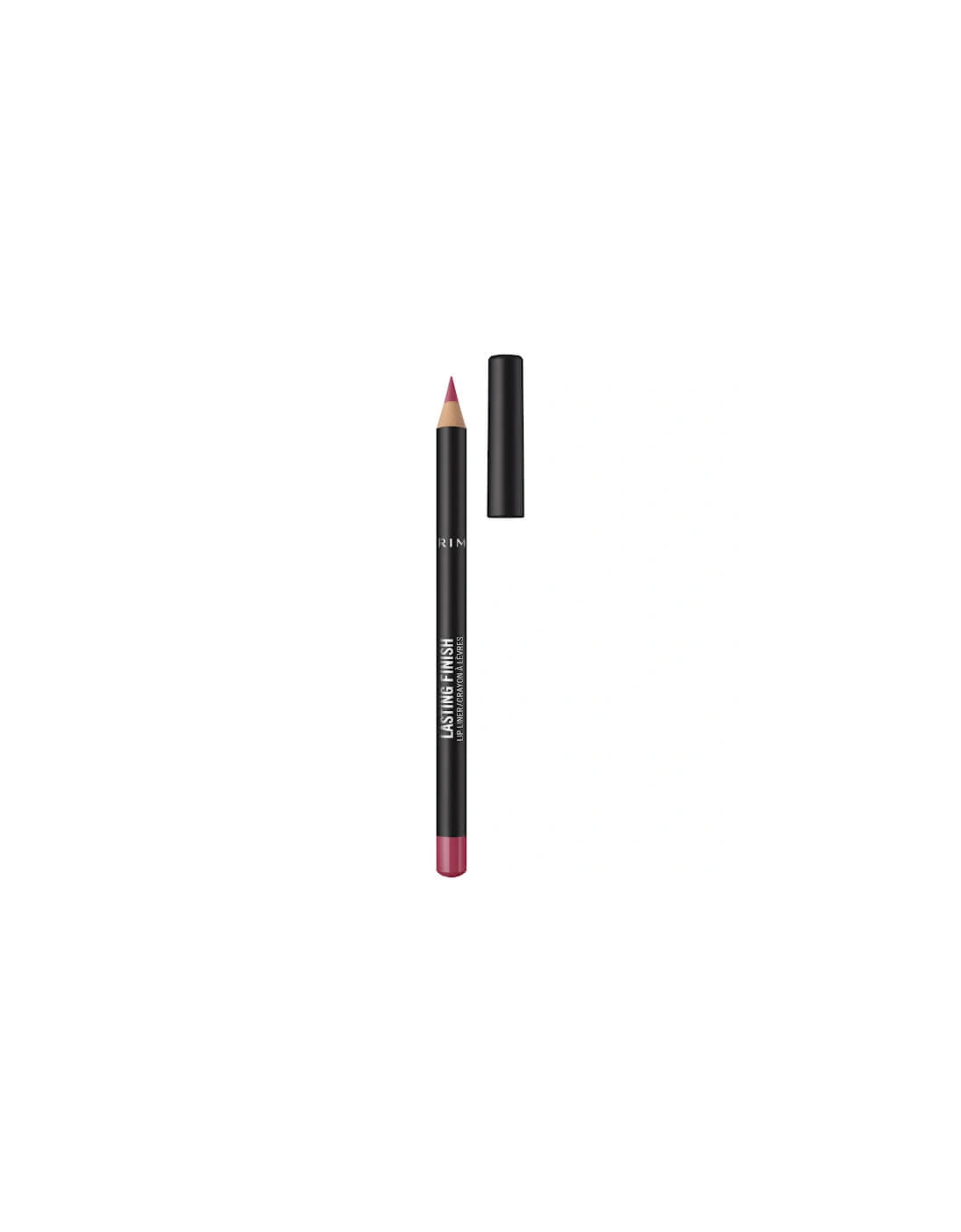 London Lasting Matte Lip Liner – 125 – Indian Pink, 1.2g, 2 of 1