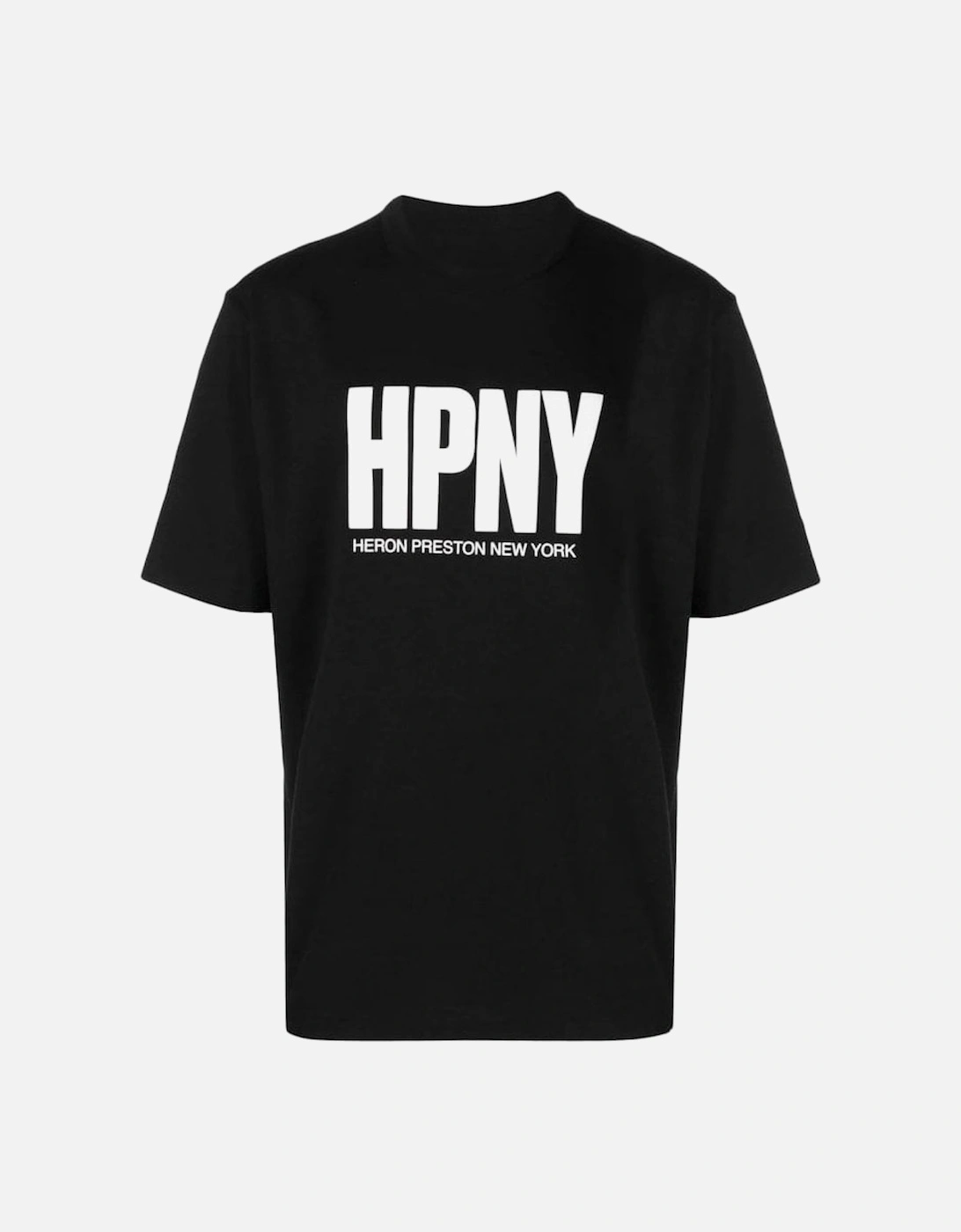 HPNY Regular Fit T-shirt Black, 6 of 5