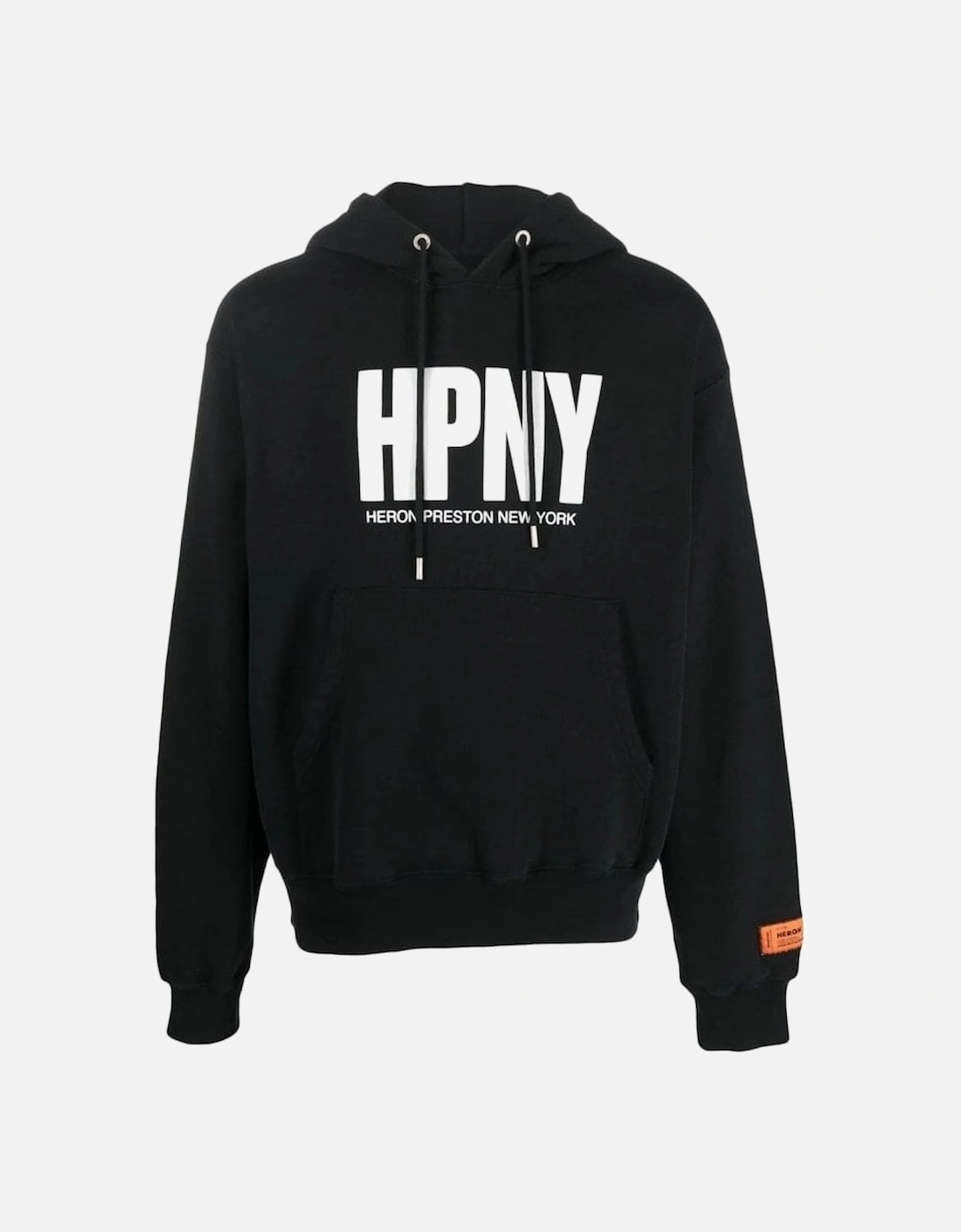 HPNY Pullover Hooded Top Black, 6 of 5