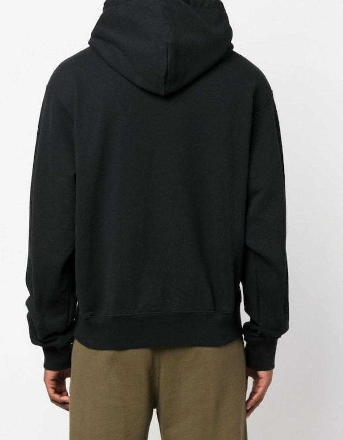 HPNY Pullover Hooded Top Black