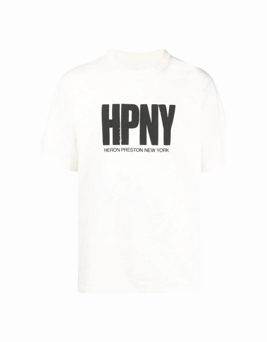 HPNY Regular Fit T-shirt White, 6 of 5
