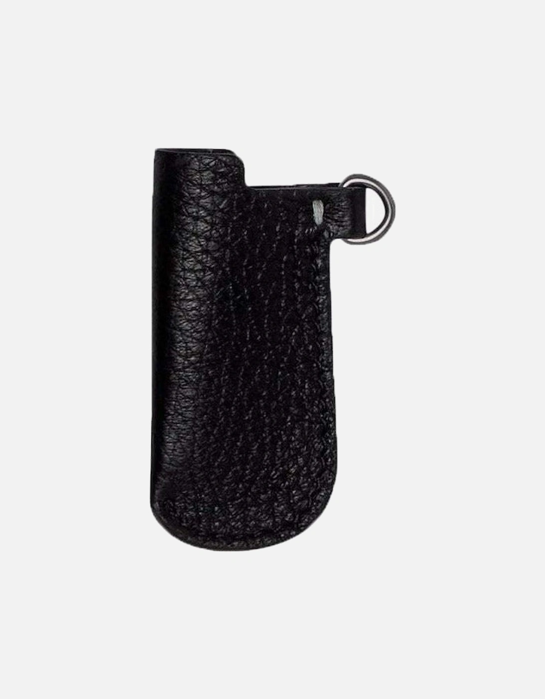 Men's Leather Lighter Case Black, 3 of 2