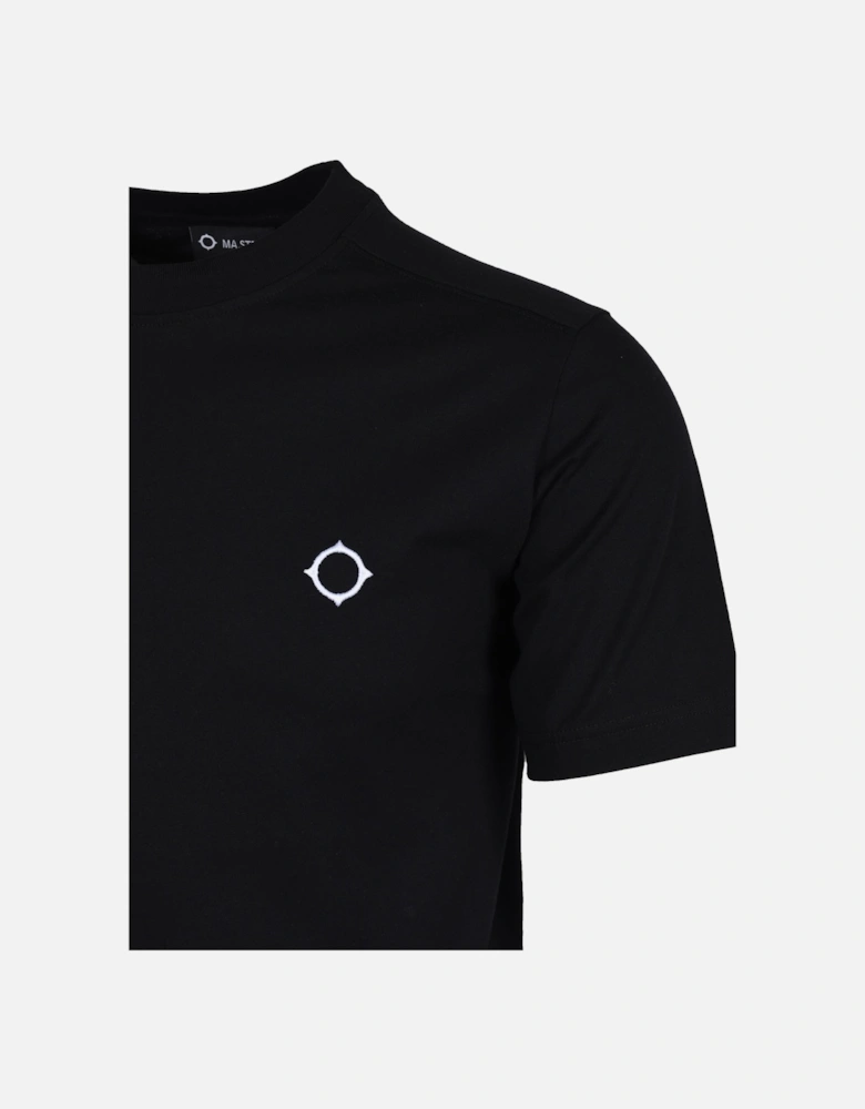 Ss Icon Tee Jet Black