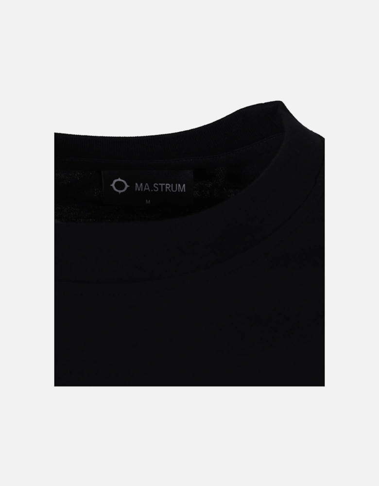 Ss Icon Tee Jet Black