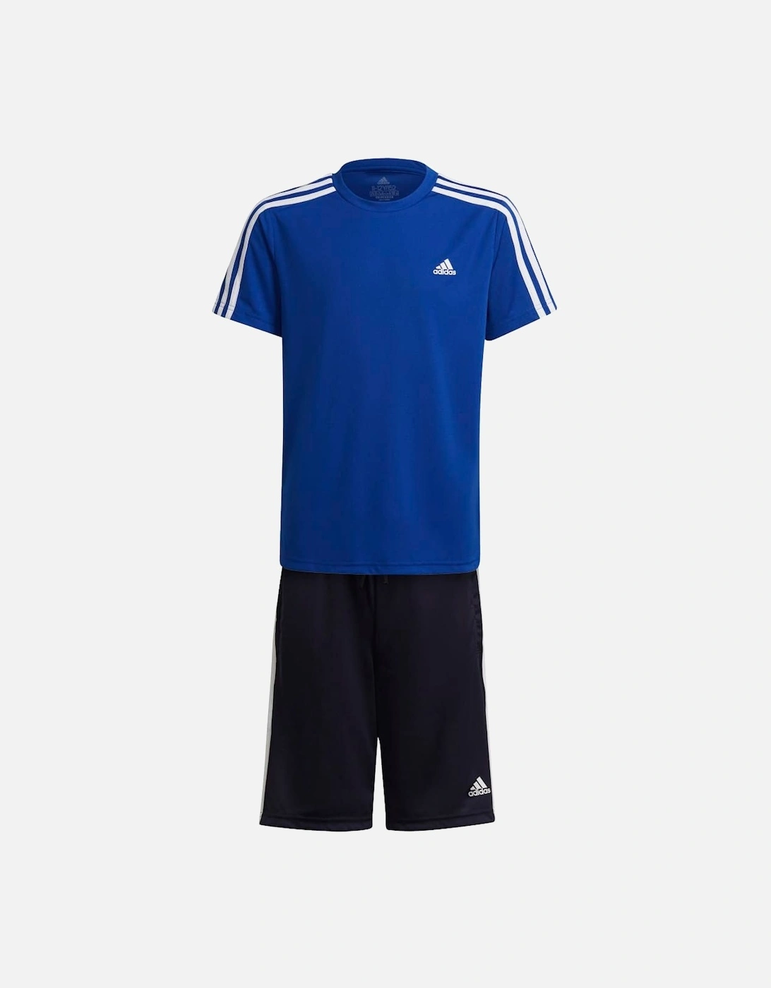 Boys D2M T-Shirt and Shorts Set, 7 of 6