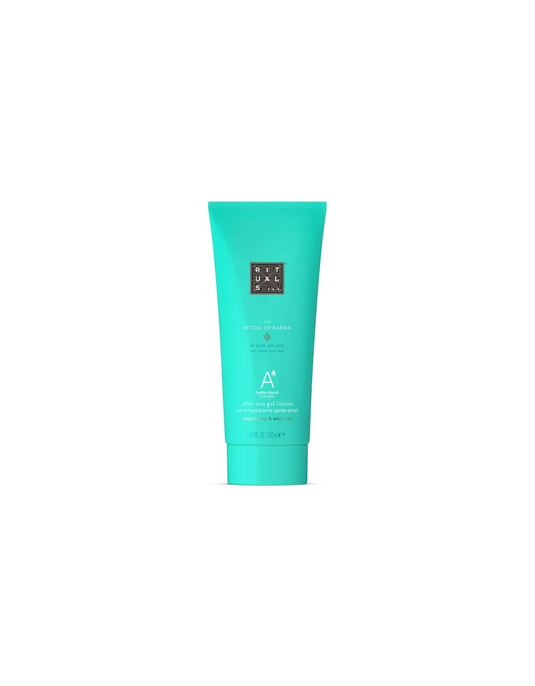 The Ritual of Karma Delicately Sweet Lotus & White Tea After Sun Gel Lotion 200ml, 2 of 1