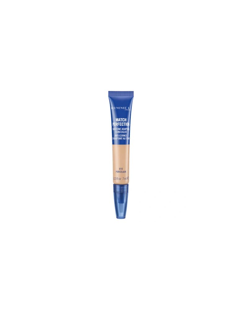 Match Perfection Concealer 7ml - Porcelain - - Match Perfection Concealer 7ml - Porcelain - Match Perfection Concealer 7ml - Soft Ivory - Match Perfection Concealer 7ml - Classic Ivory - Match Perfection Concealer 7ml - Classic Beige - Match Perfection Concealer 7ml - True Beige - Match Perfection Concealer 7ml - Mocha