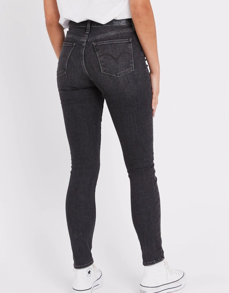 311™ Shaping Skinny Jeans - Bloom Black