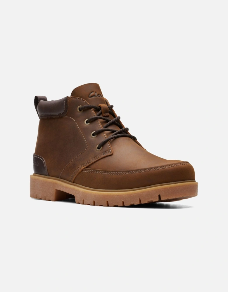 Mens Rossdale Mid in Beeswax Leather