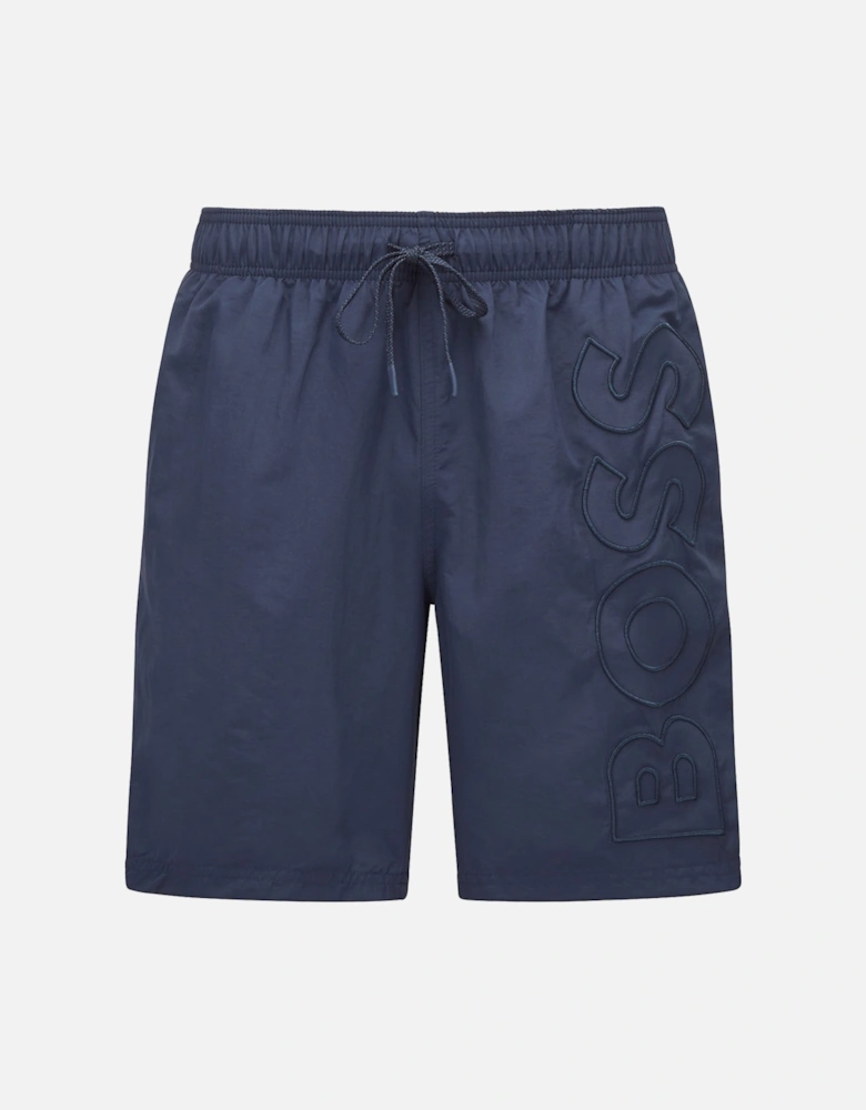 Boss Whale Swim Shorts Navy