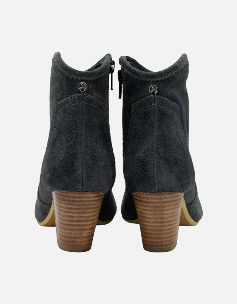 Teelin Womens Ankle Boots