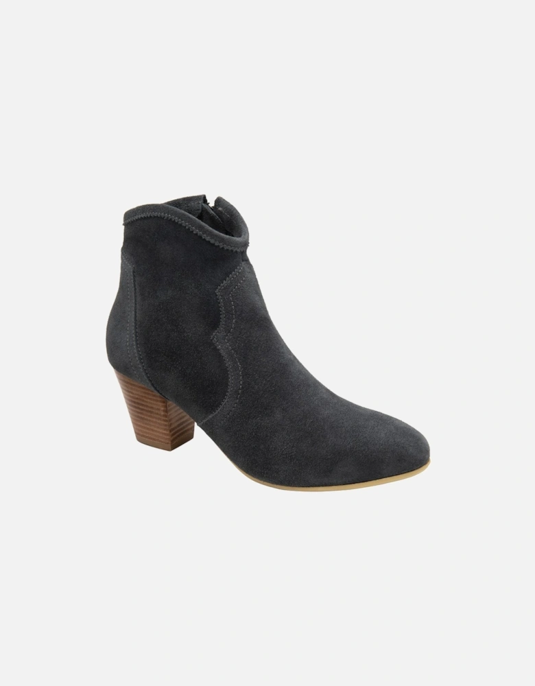 Teelin Womens Ankle Boots