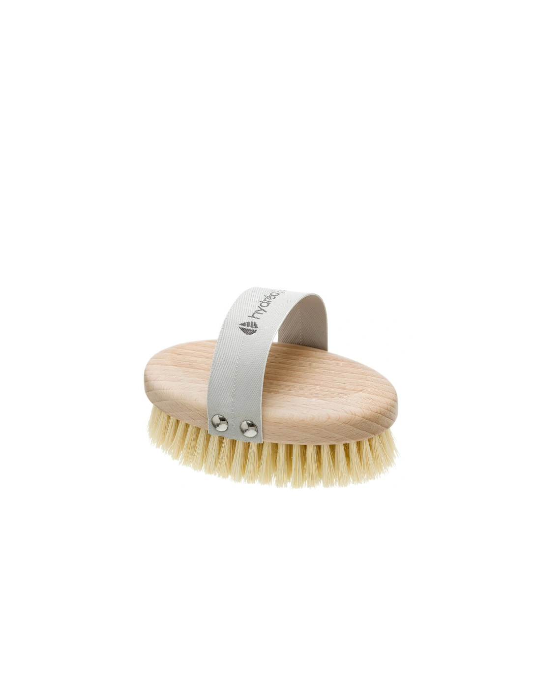 Beech Wood Body Brush With Cactus Fibre Bristles, 2 of 1