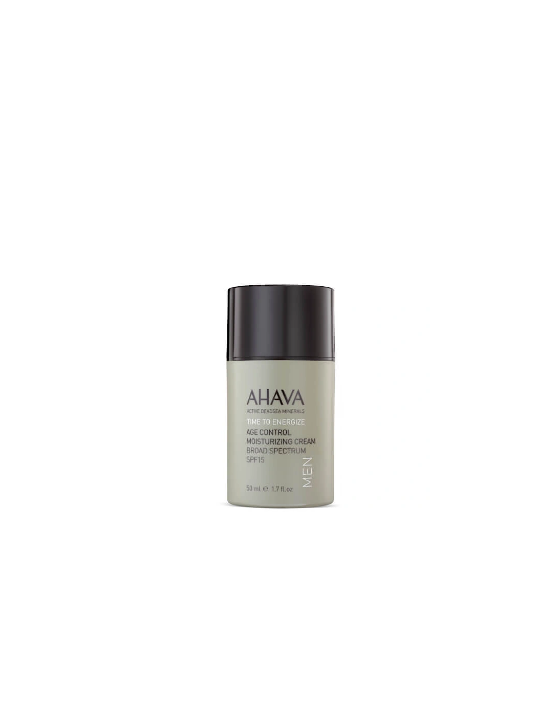 Men Age Control Moisturizing Cream SPF 15 50ml - AHAVA, 2 of 1