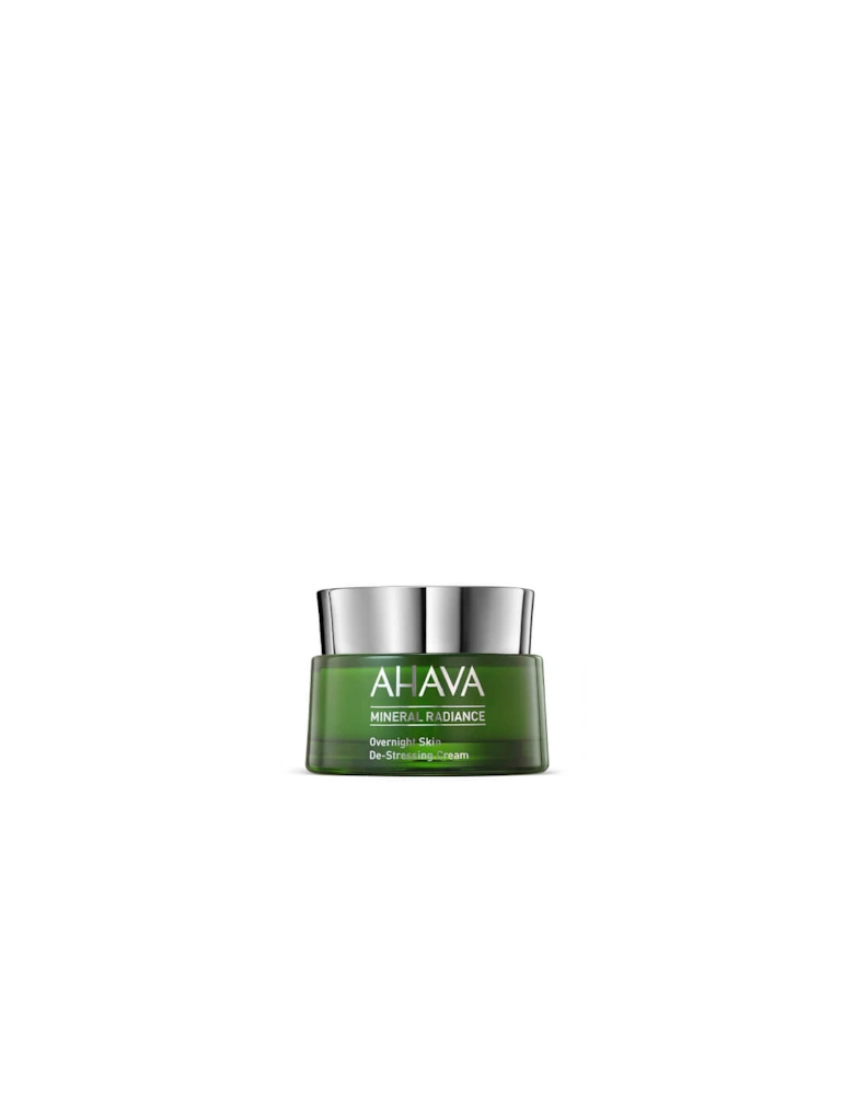 Mineral Radiance Overnight De-Stressing Cream 48ml - AHAVA