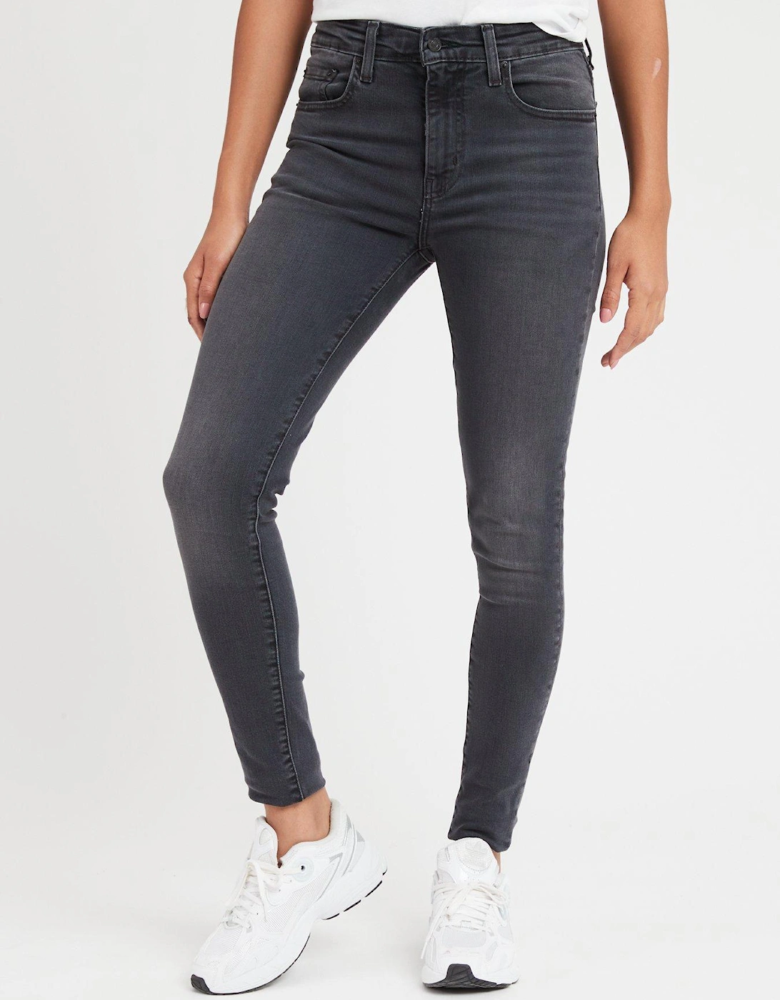 721™ High Rise Skinny Jean - Clear Way, 3 of 2