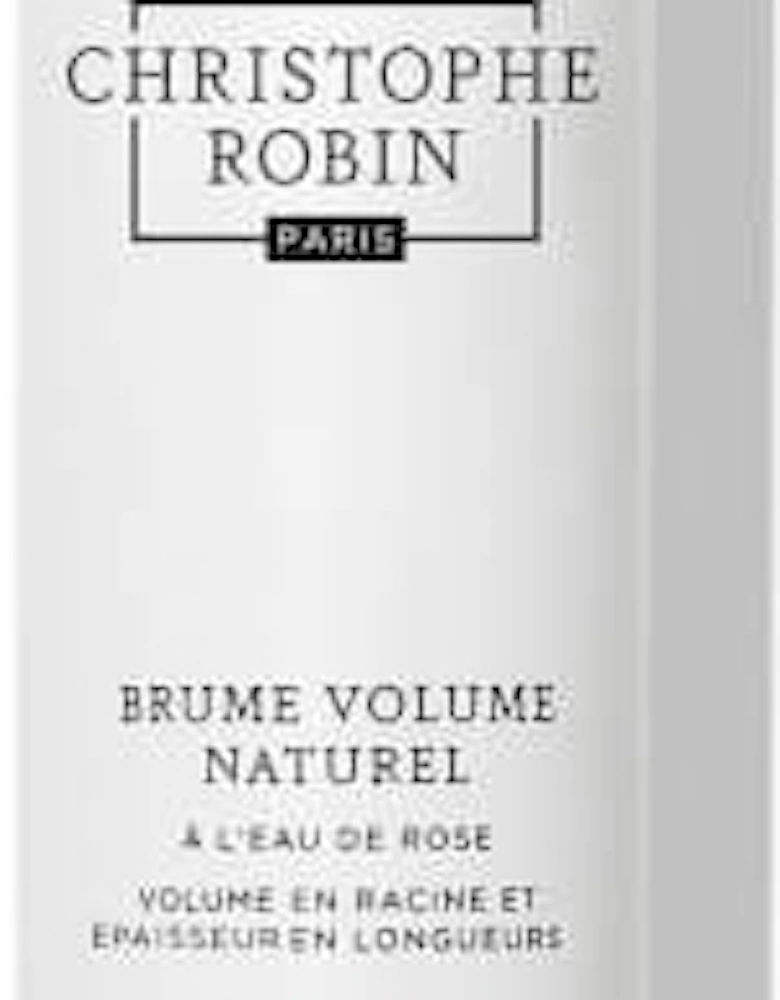 Instant Volumising Leave-In Mist with Rose Extract 150ml - Christophe Robin