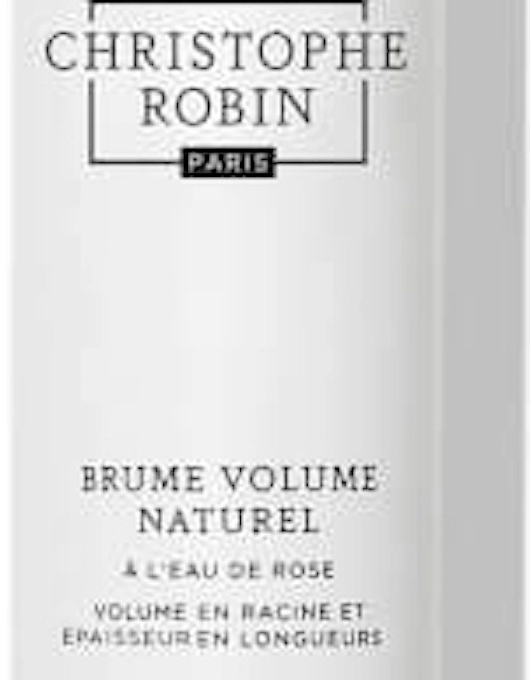 Instant Volumising Leave-In Mist with Rose Extract 150ml - Christophe Robin, 2 of 1
