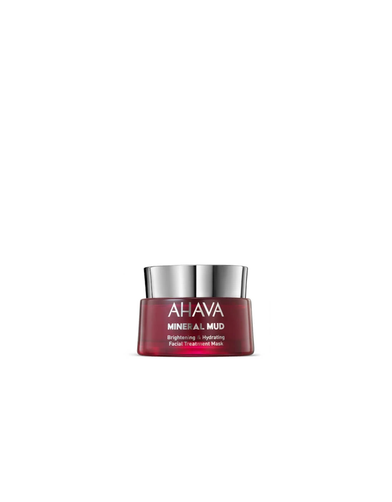 Brightening & Hydrating Facial Treatment Mask 50ml - AHAVA